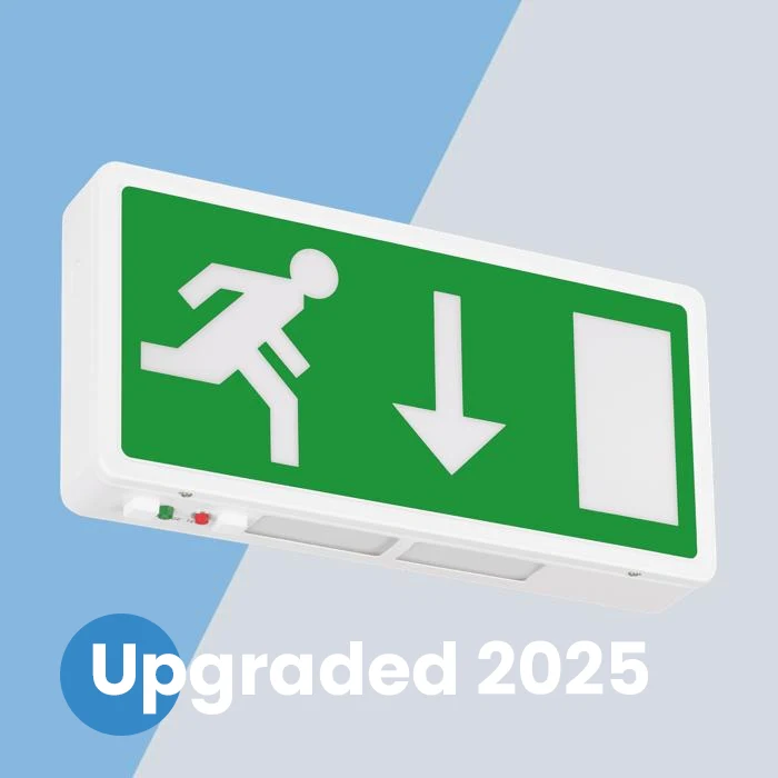 EXIT3MLED Product upgrade