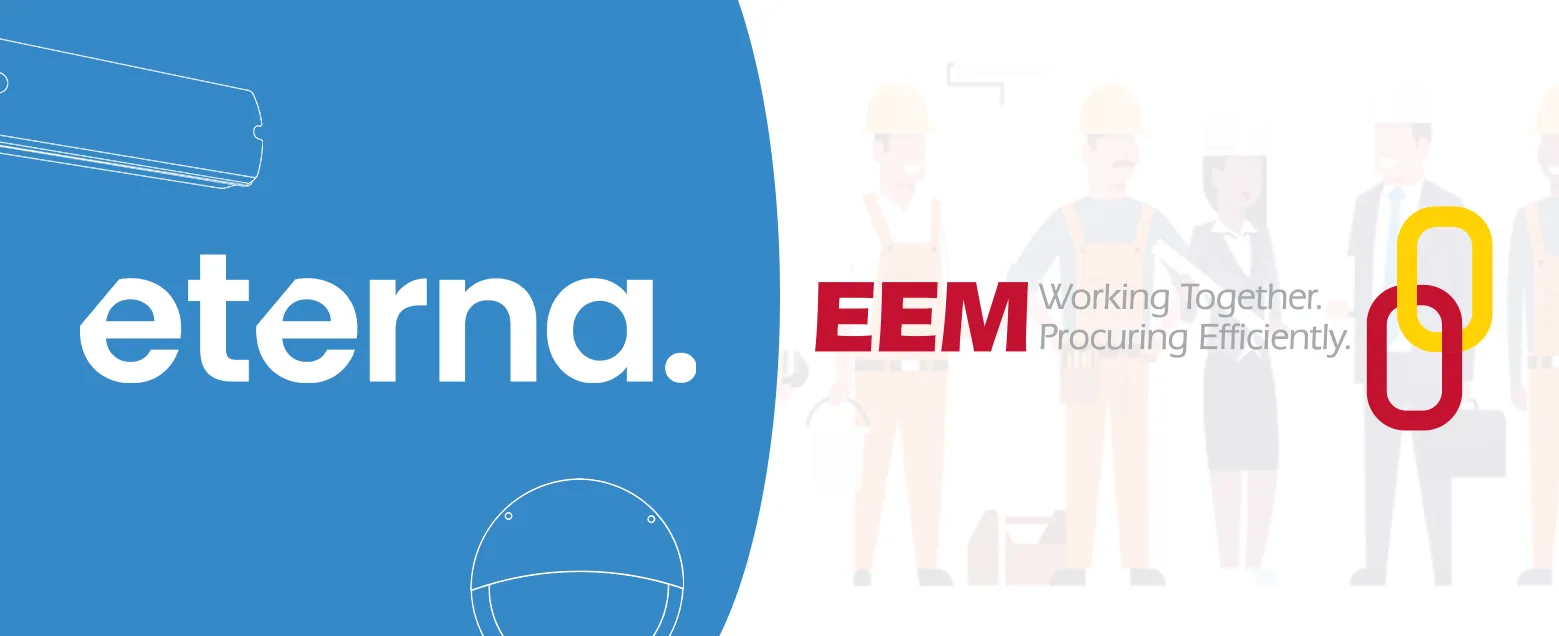 eterna partners with EEM