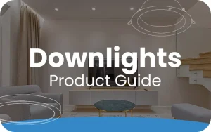 downlights - product guide