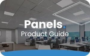 panels - product guide