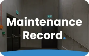 maintenance-record