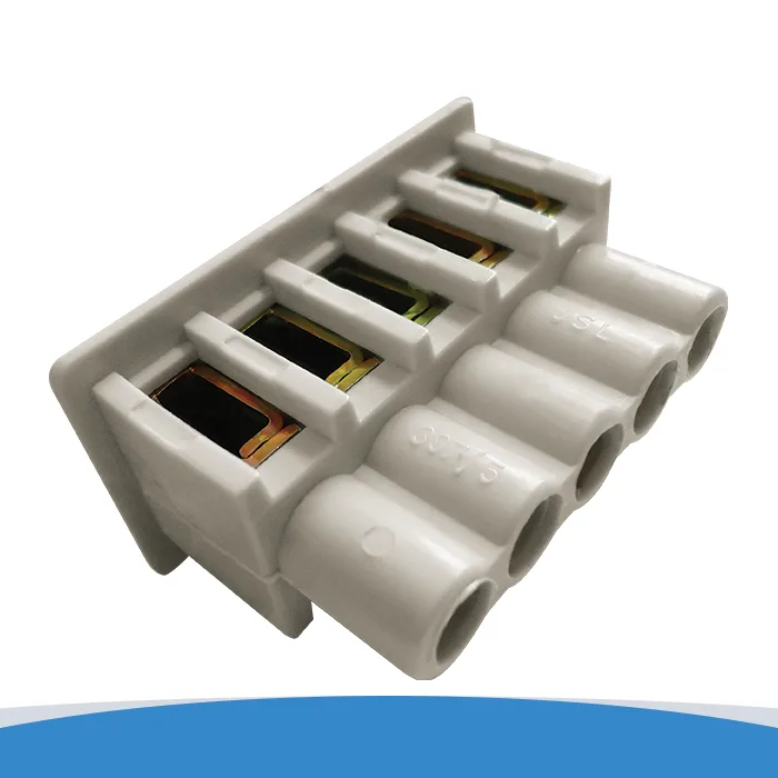 397-5 5 pole connector