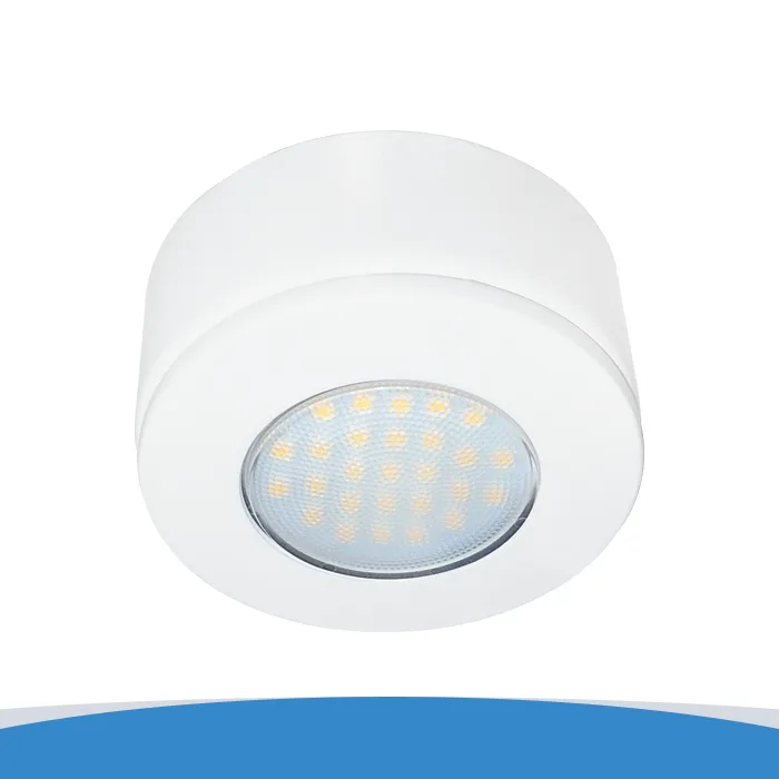 cledcirwh cabinet downlight