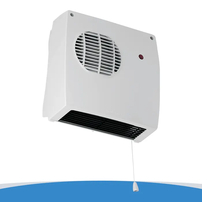 dfht2kw downflow heater
