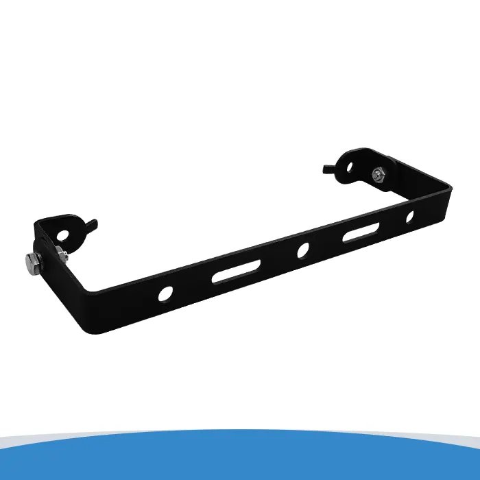 lbb120 - low bay bracket