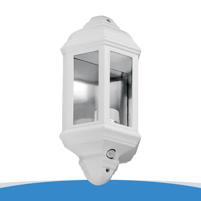 pirhl60wh half lantern