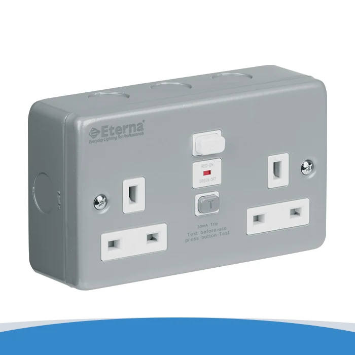 twsarcdmc RCD socket